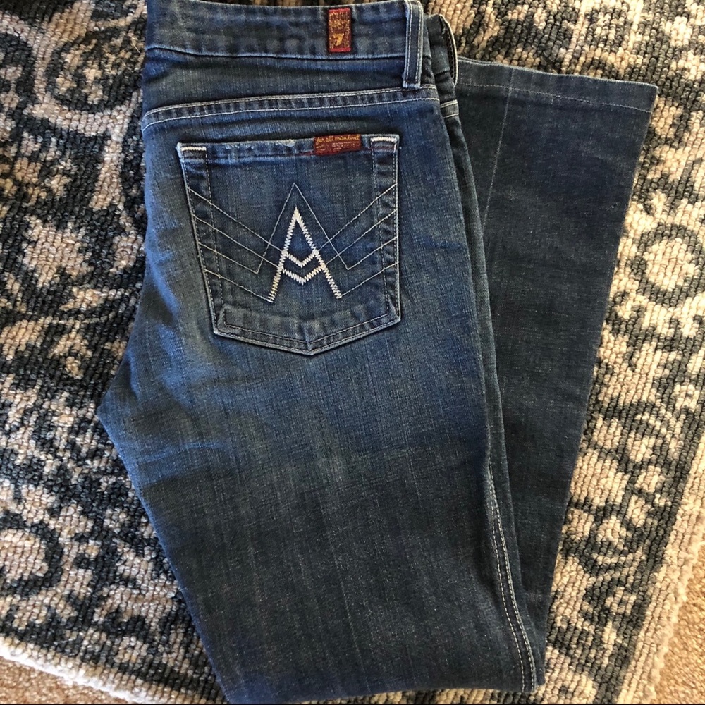 7 For All Mankind